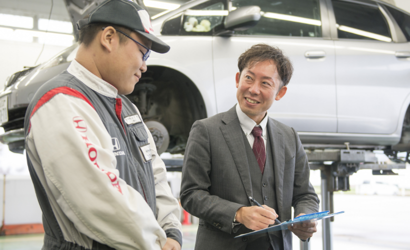 数字でみるホンダセンター富山